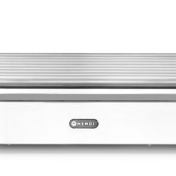 Gril na klobásy XL - 2 zónový