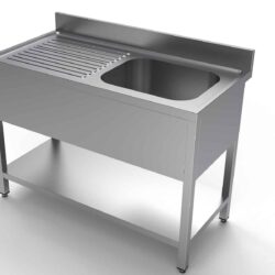 CS600 Dřezová skříňka 1200