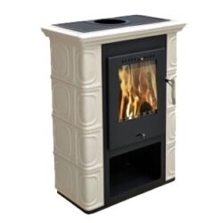 Borgholm Keramik cappuccino, kachlová