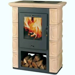 Borgholm Keramik cappuccino, kachlová