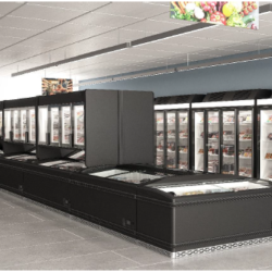 Kombinovaná stěna COMBI 2500 ECO SLB