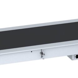 Vestavná vyhřívaná keramická deska CS 2/1 - ČERNÁ