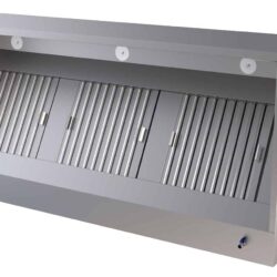 CS950 Nástěnná digestoř model 2000