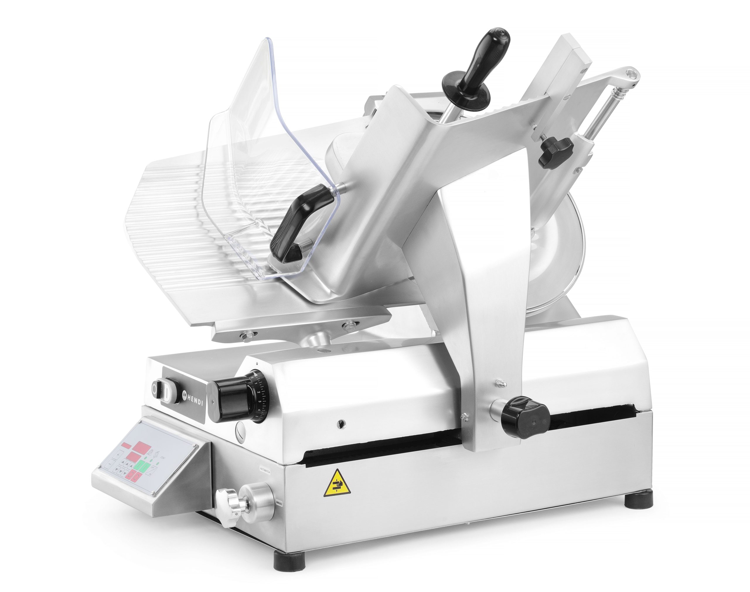 Automatický nárezový stroj 350, HENDI, 220V – Obrázok 24