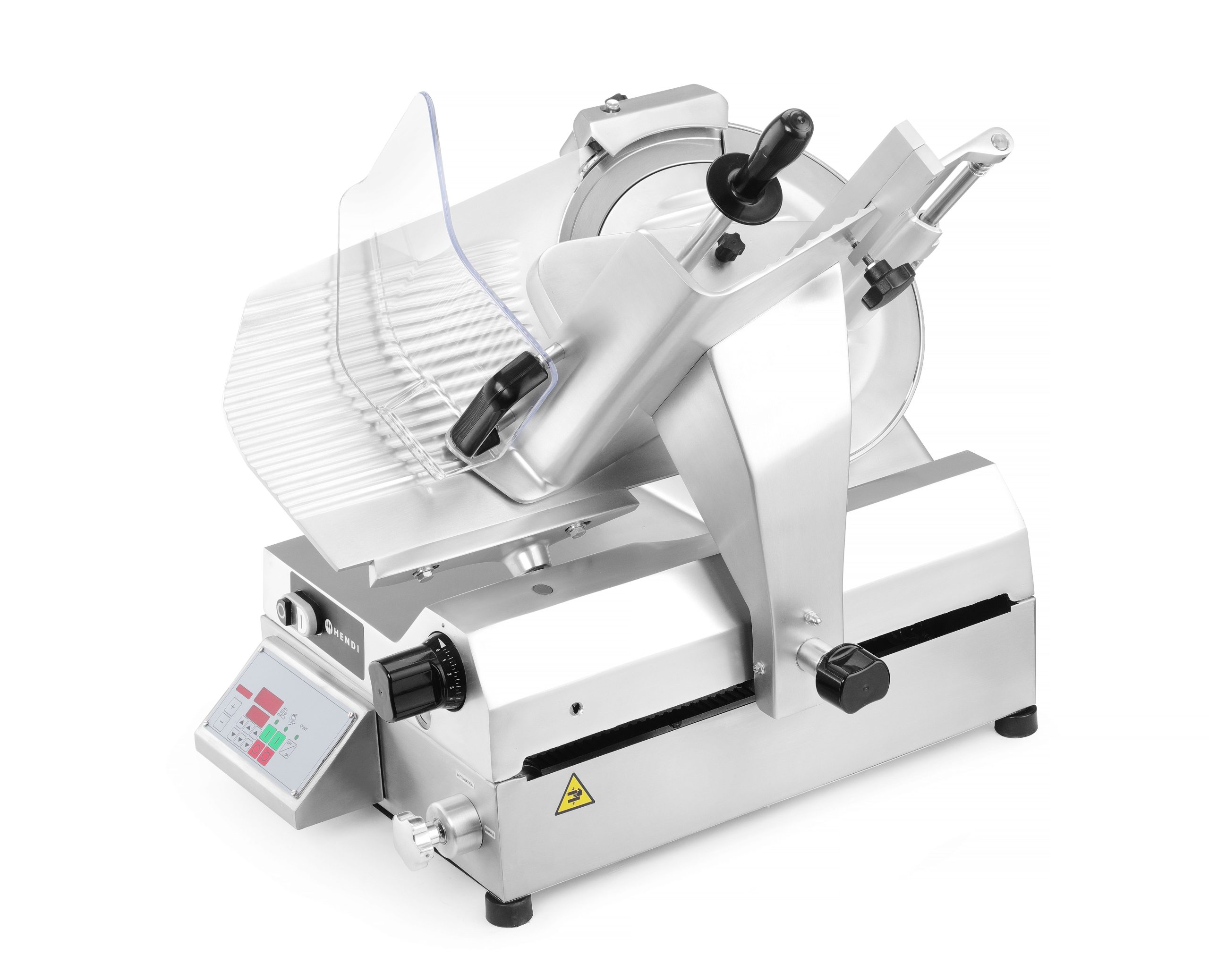 Automatický nárezový stroj 350, HENDI, 220V – Obrázok 14