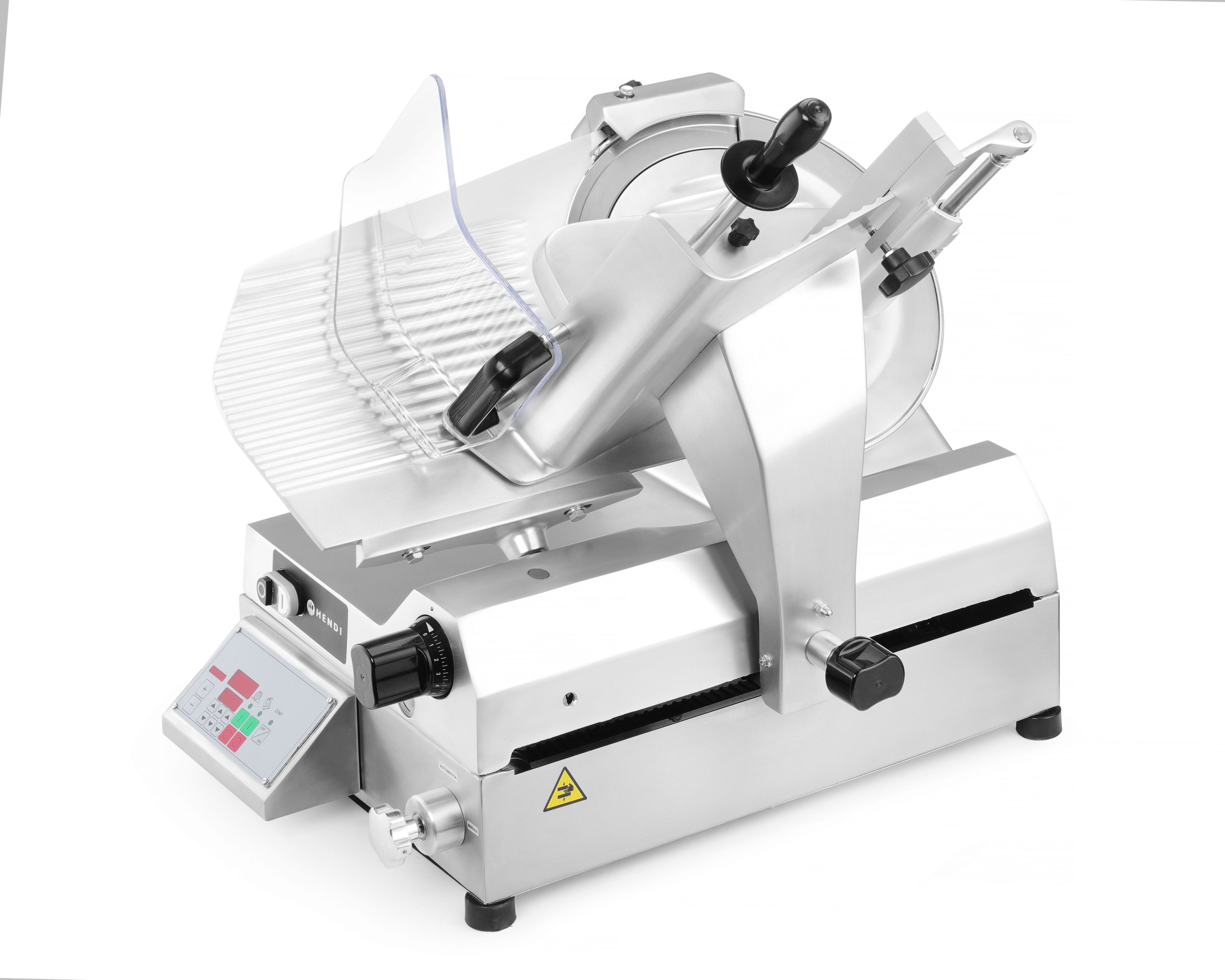 Automatický nárezový stroj 350, HENDI, 220V – Obrázok 35
