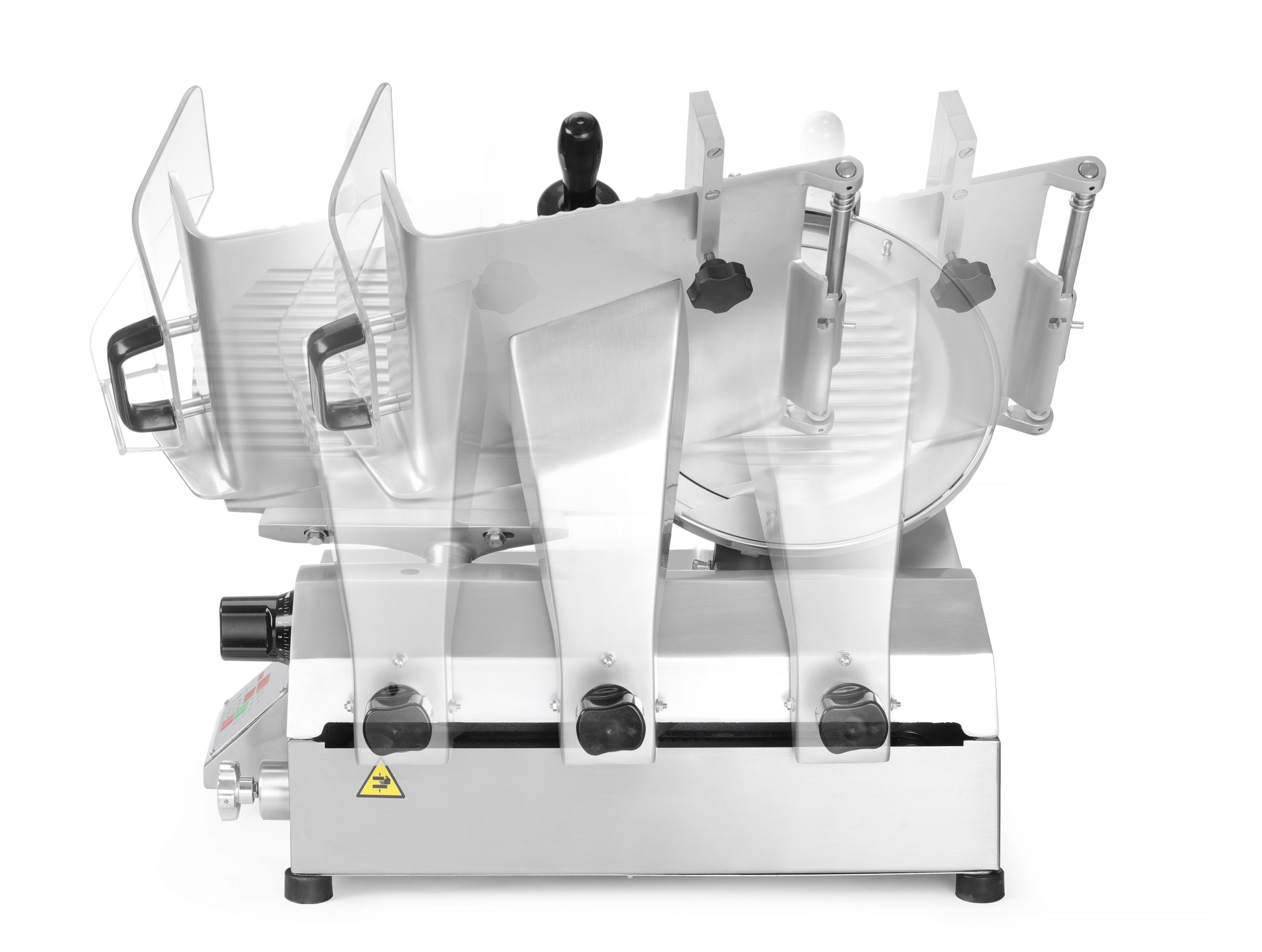 Automatický nárezový stroj 350, HENDI, 220V – Obrázok 16