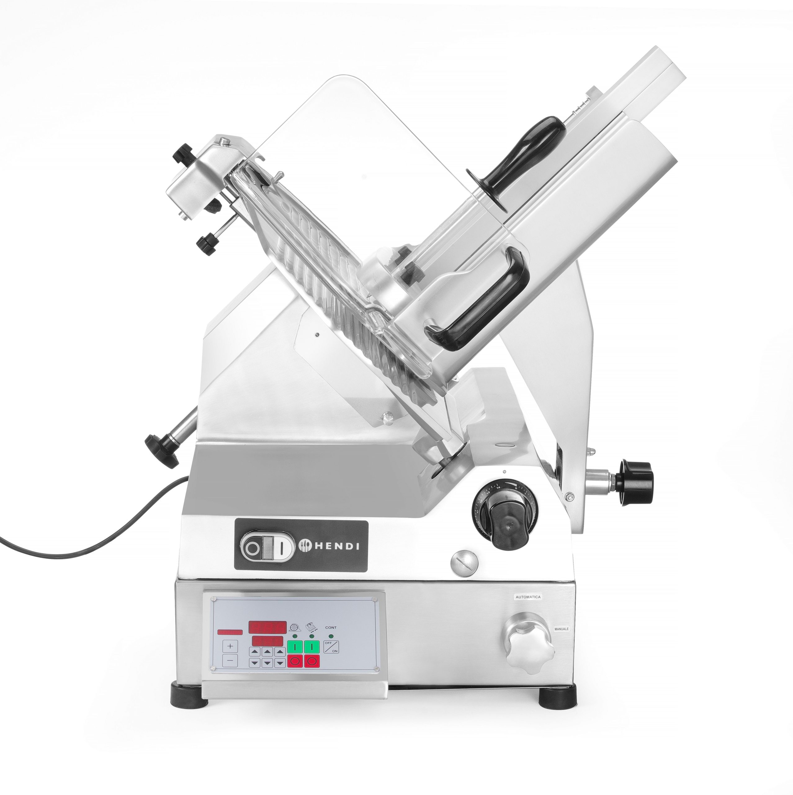 Automatický nárezový stroj 350, HENDI, 220V – Obrázok 26