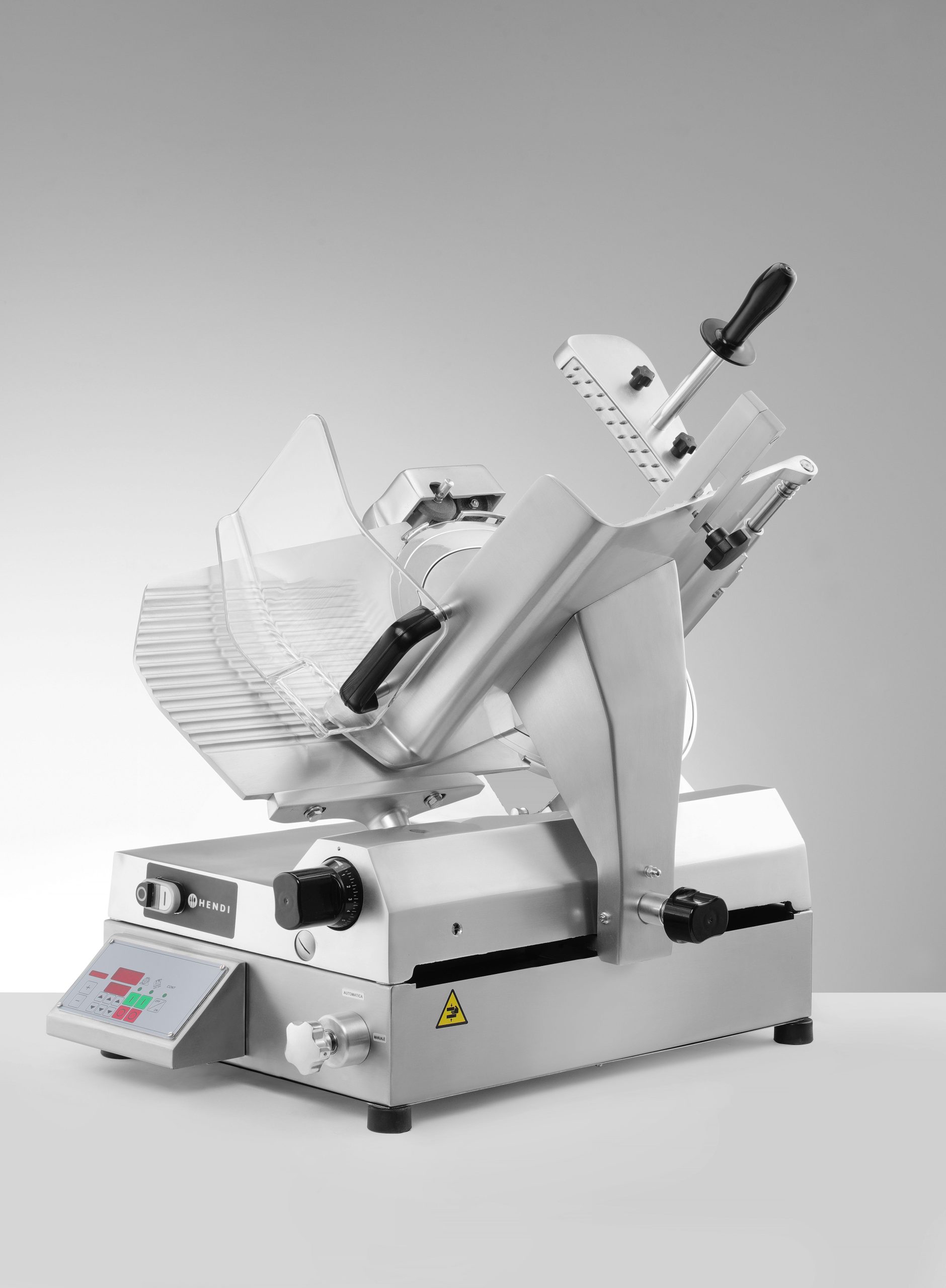 Automatický nárezový stroj 350, HENDI, 220V – Obrázok 22