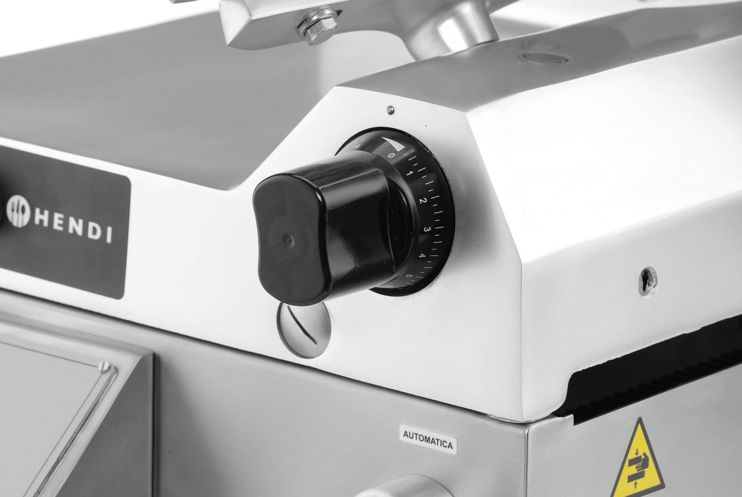 Automatický nárezový stroj 350, HENDI, 220V – Obrázok 29