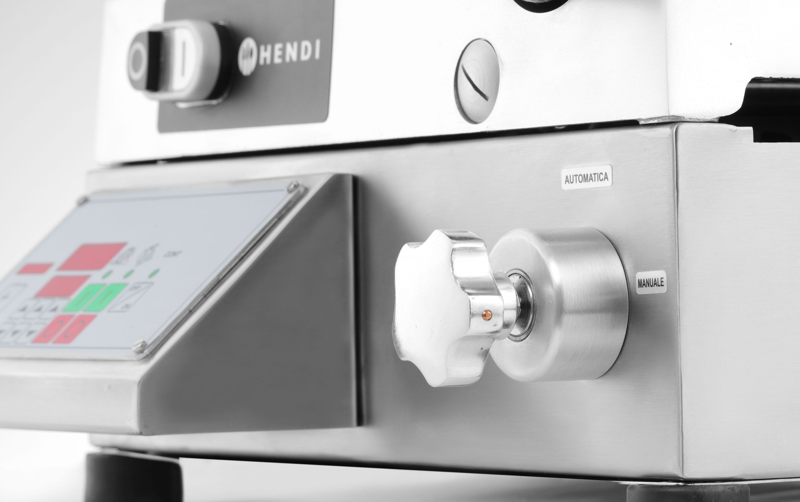 Automatický nárezový stroj 350, HENDI, 220V – Obrázok 37