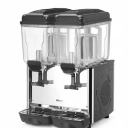 Dávkovač chlazených nápojů 2x12 l, HENDI