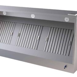 CS950 Nástěnná digestoř model komplet 3000