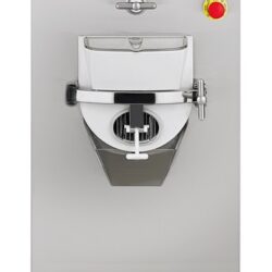 Kombinovaný stroj pro velkou výrobu gelato TRT 120E