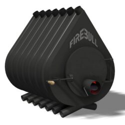 Teplovzdušná kamna Firebull S14 ,30kW/600m3