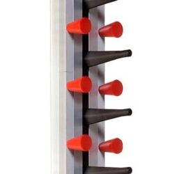 Nástěnný držák talířů CS 18