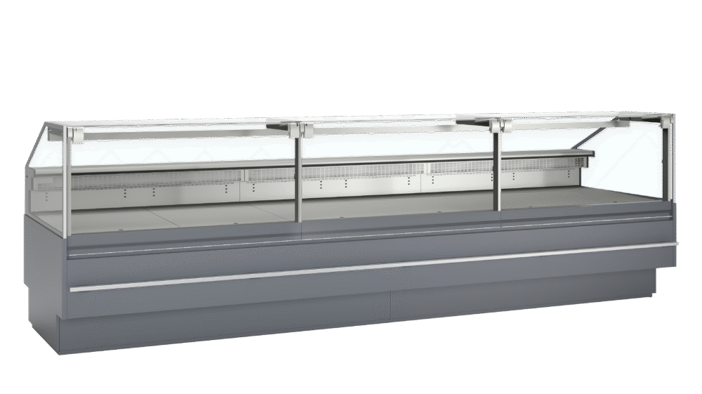 Ventilovaný obslužný pult Tefcold SOCA37590A – Obrázok 4