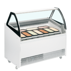 Ventilovaný distributor zmrzliny BERMUDA VIEW RV10