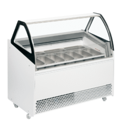 Ventilovaný distributor zmrzliny BERMUDA VIEW RV10