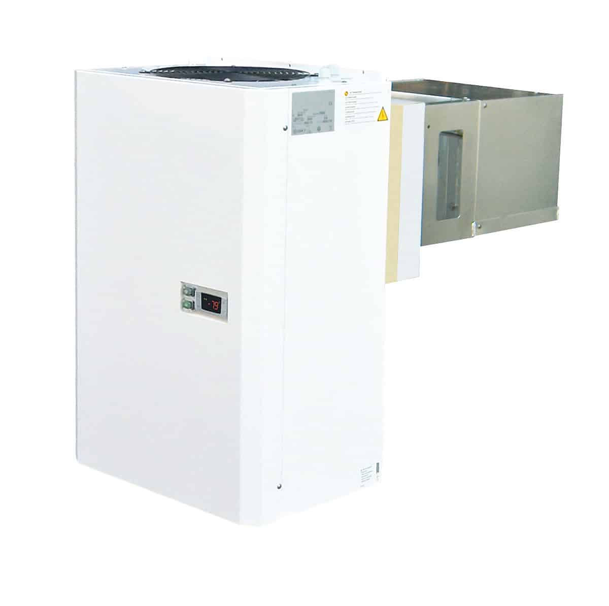 Monobloková nástenná chladiaca jednotka CS – Obrázok 3