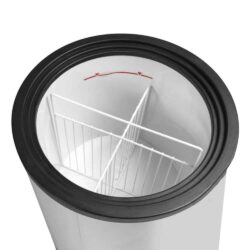 Mrazicí vana TEFCOLD CF 78 Can Freezer