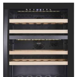 Chladnička na víno CS 119L DUAL ZONE