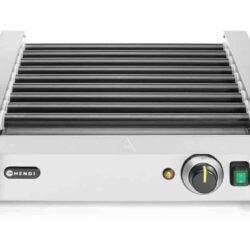 Gril válečkový na párky, HENDI, 9 válečků