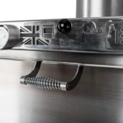 Bertha Professional X+ gril-pec-udírna