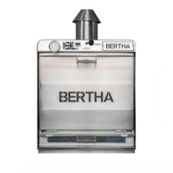Bertha Professional X+ gril-pec-udírna