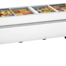 Supermarket truhlicový mrazák SSF250