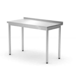 Přístěnný pracovní stůl, HENDI, 120x60x850cm