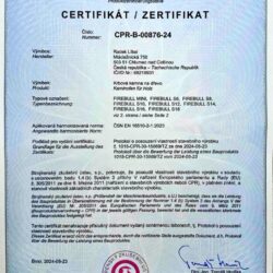 Teplovzdušná kamna Firebull S16 , 37kW/750m3 Prosklená