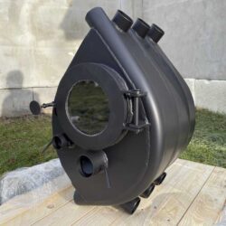 Teplovzdušná kamna Firebull Mini 6,5kW/120m3