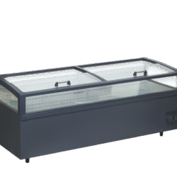 Kombinovaný mrazicí/chladicí ostrov VIEW 250 CF VS