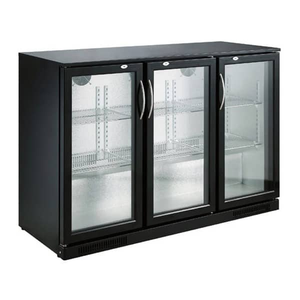 Minibar CS 7455A 131 čierny – Obrázok 6