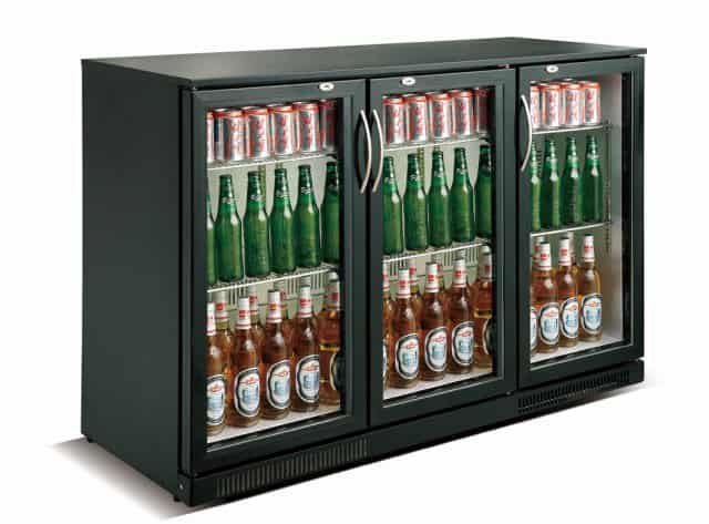 Minibar CS 7455A 131 čierny – Obrázok 5