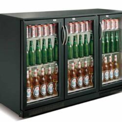 Minibar CS 7455A 131 černý