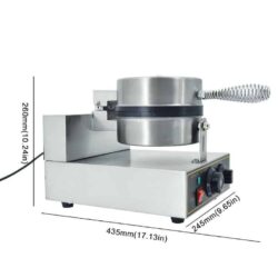 Vaflovač, výrobník bruselských vaflí