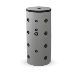 Akumulační izolovaná nádoba 200L BC/200-K60