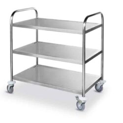 Servírovací vozík Profi Line, HENDI