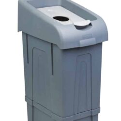 Koš na tříděný odpad CS 80L Kov