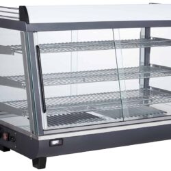 Teplá vitrína CS 136L