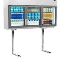 Vitrína nad ostrov mrazicí / chladicí TEFCOLD MTF 210