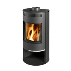 Krbová kamna ZARAGOZA černá