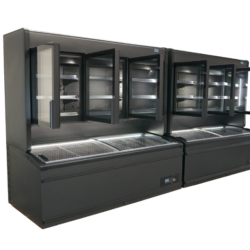 Kombinovaná stěna COMBI 2500 ECO SLB