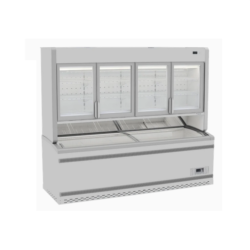 Kombinovaná stěna COMBI 2500 ECO SLB