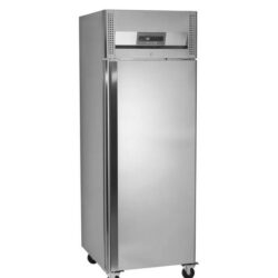 Celonerezová chladnička Tefcold RK505