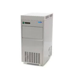 Stroj na výrobu ledu 85 kg/den - drcený/vápnitý - vodou chlazený