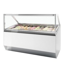 Ventilovaný distributor kopečkové zmrzliny MILLENNIUM ST20