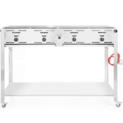 Gril-Master Quattro, HENDI, 22kW